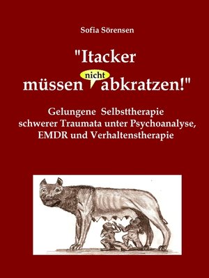 cover image of "Itacker müssen (nicht) abkratzen!"